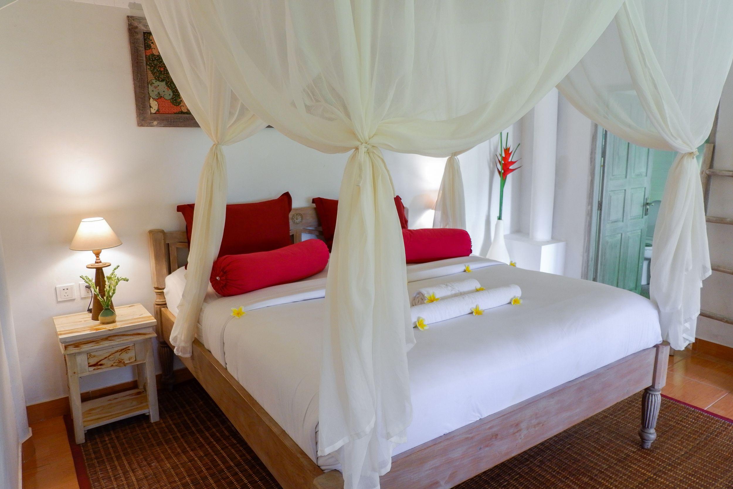 B Saya Villas Ubud Extérieur photo