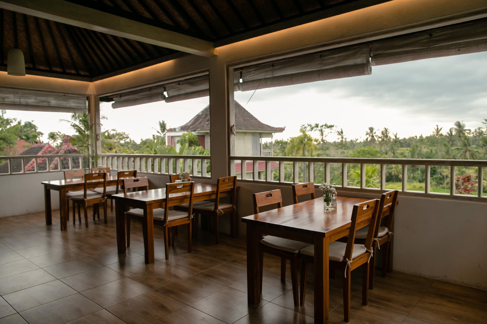 B Saya Villas Ubud Extérieur photo