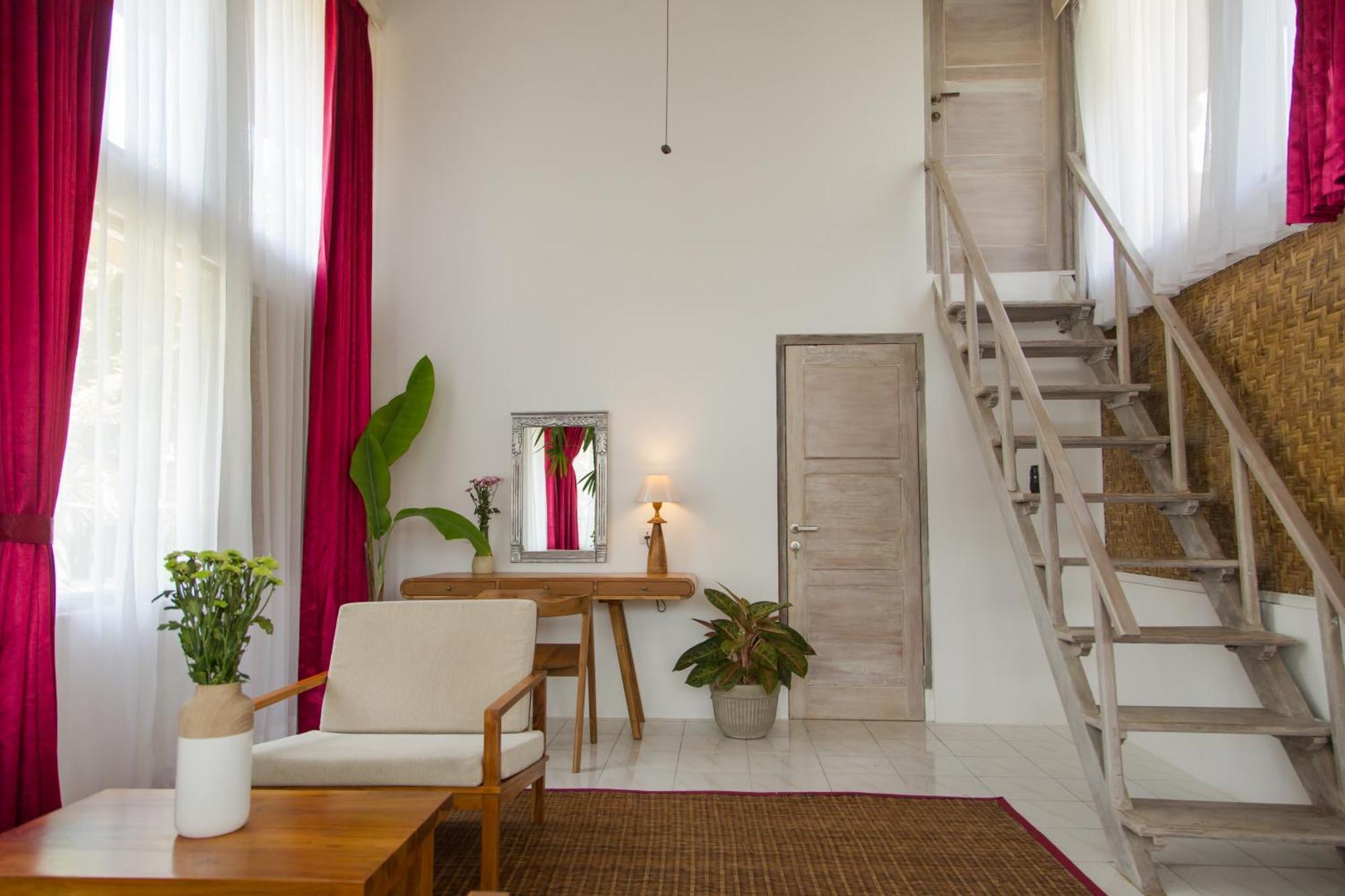 B Saya Villas Ubud Extérieur photo