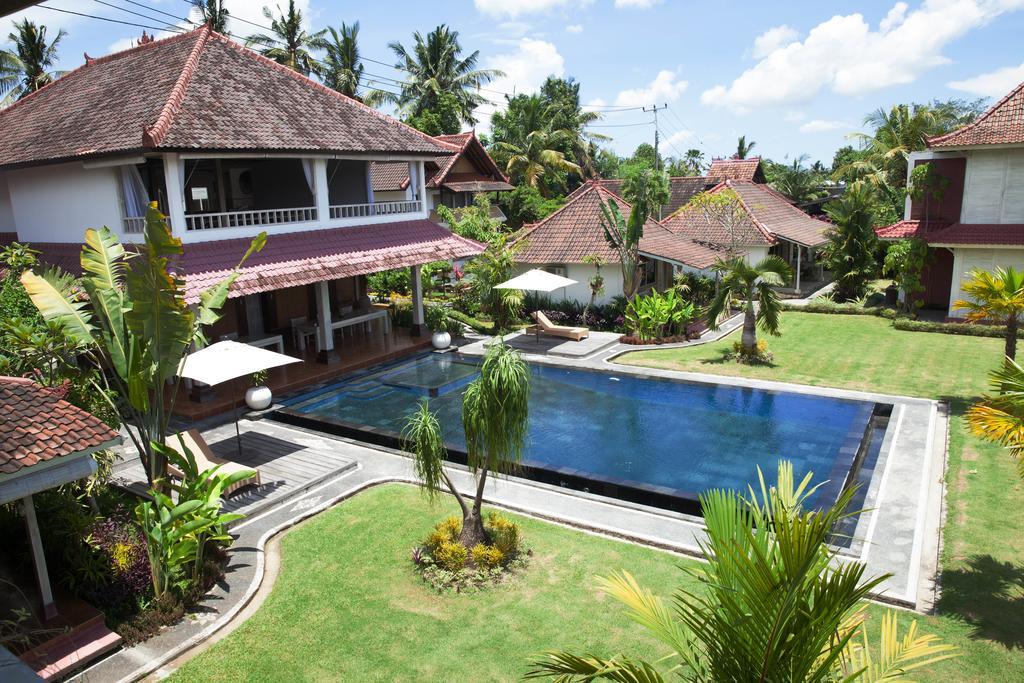 B Saya Villas Ubud Extérieur photo
