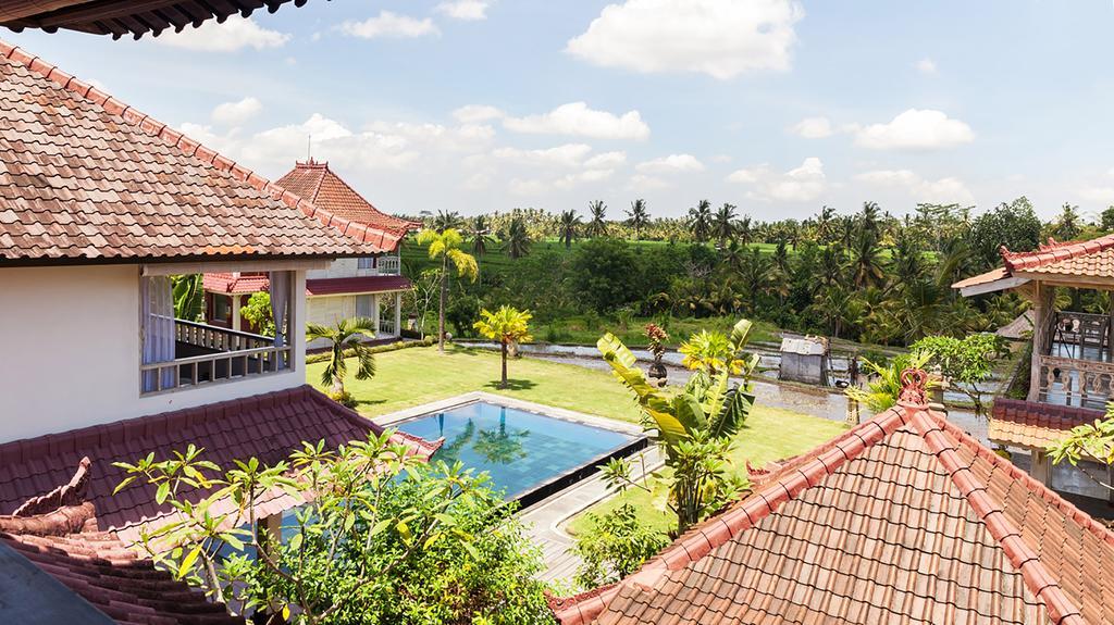 B Saya Villas Ubud Extérieur photo