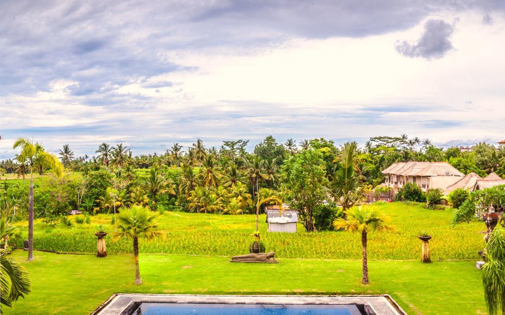 B Saya Villas Ubud Extérieur photo