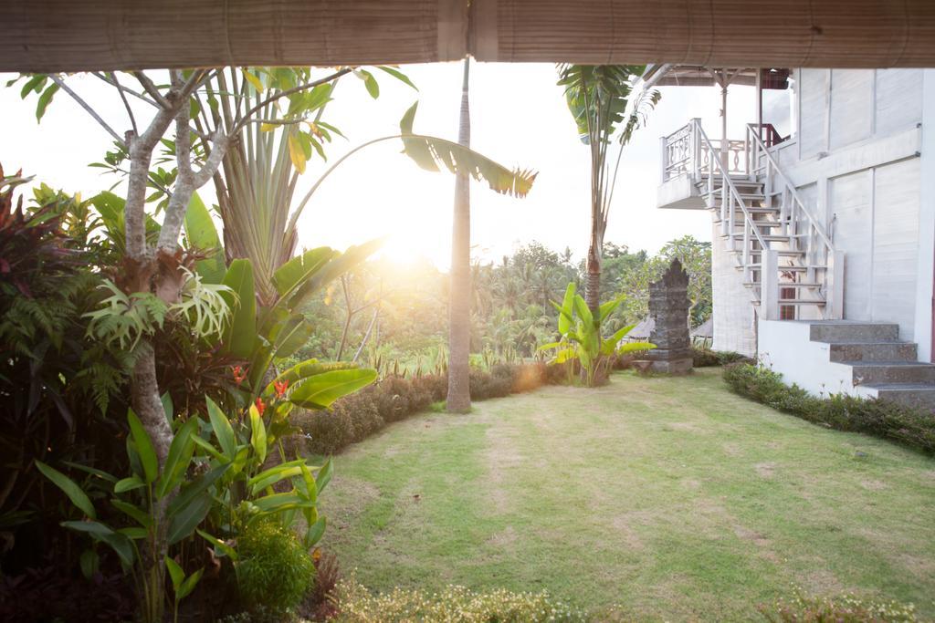 B Saya Villas Ubud Extérieur photo