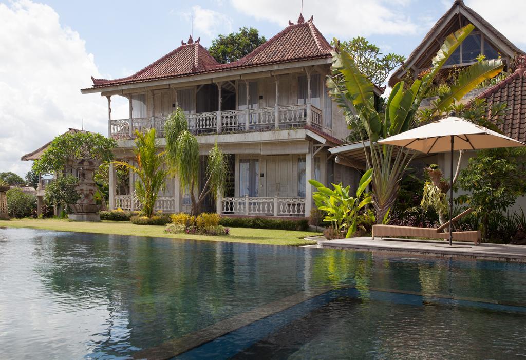 B Saya Villas Ubud Extérieur photo