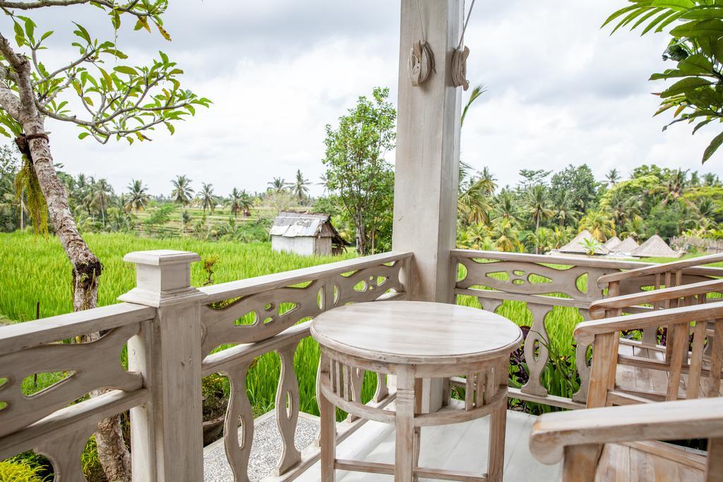 B Saya Villas Ubud Extérieur photo