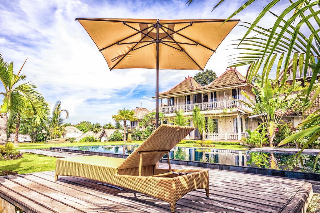 B Saya Villas Ubud Extérieur photo
