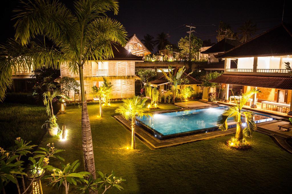 B Saya Villas Ubud Extérieur photo