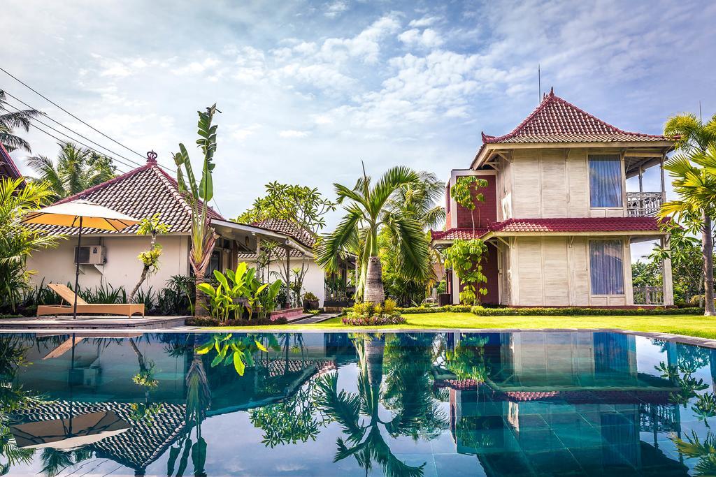 B Saya Villas Ubud Extérieur photo