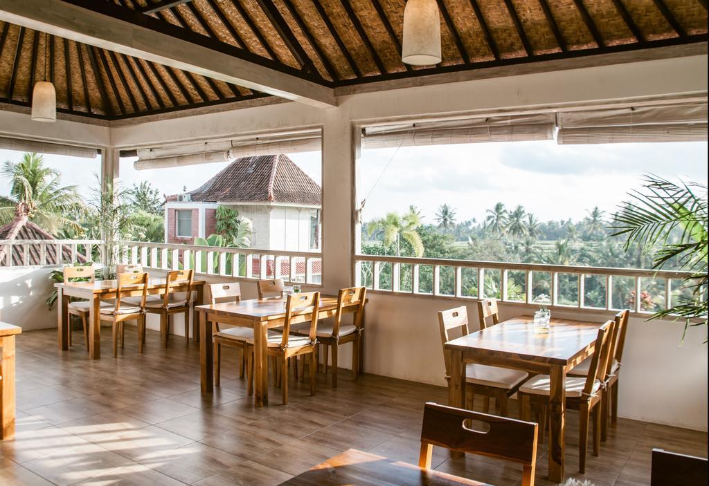 B Saya Villas Ubud Extérieur photo