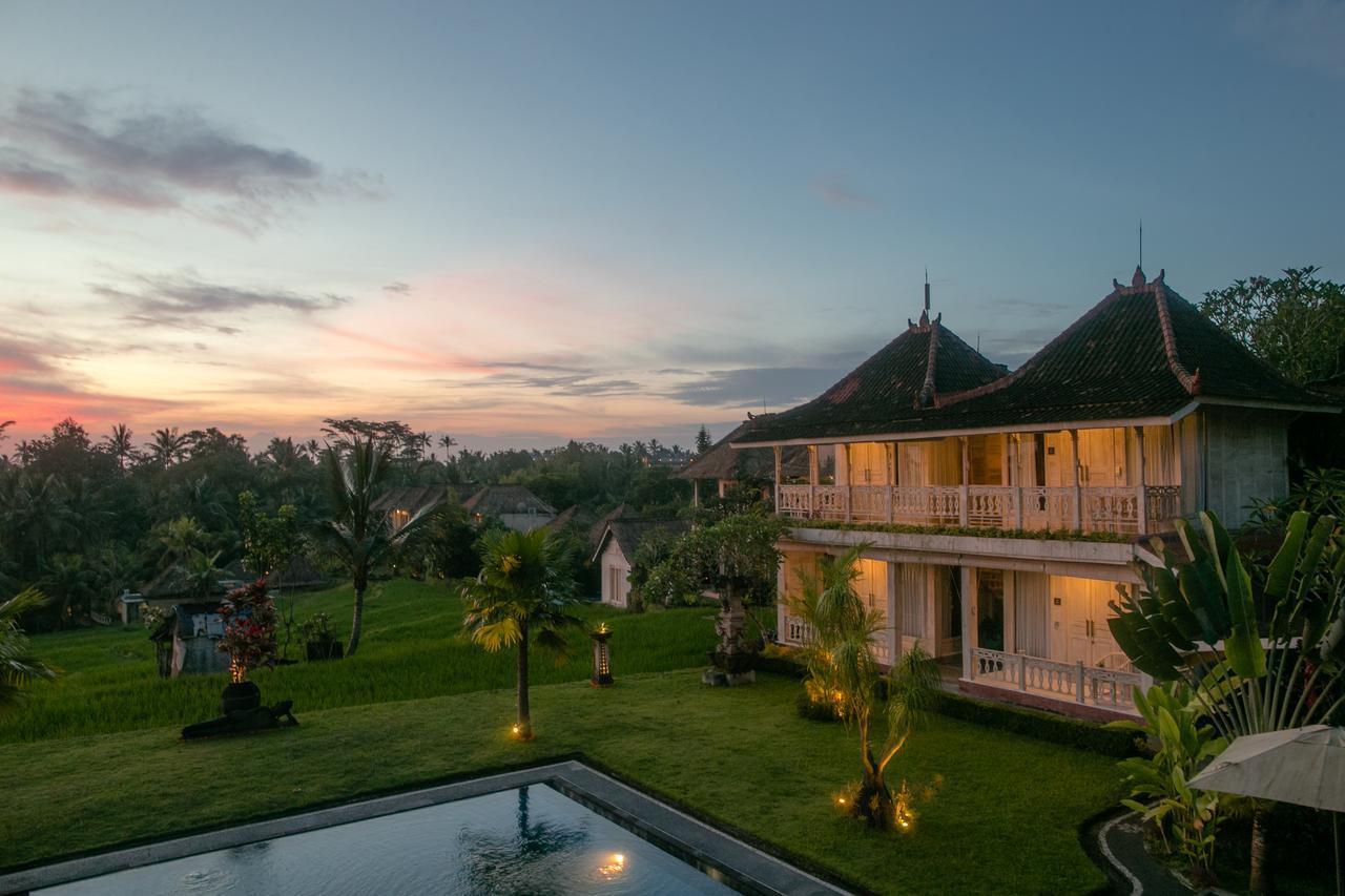 B Saya Villas Ubud Extérieur photo