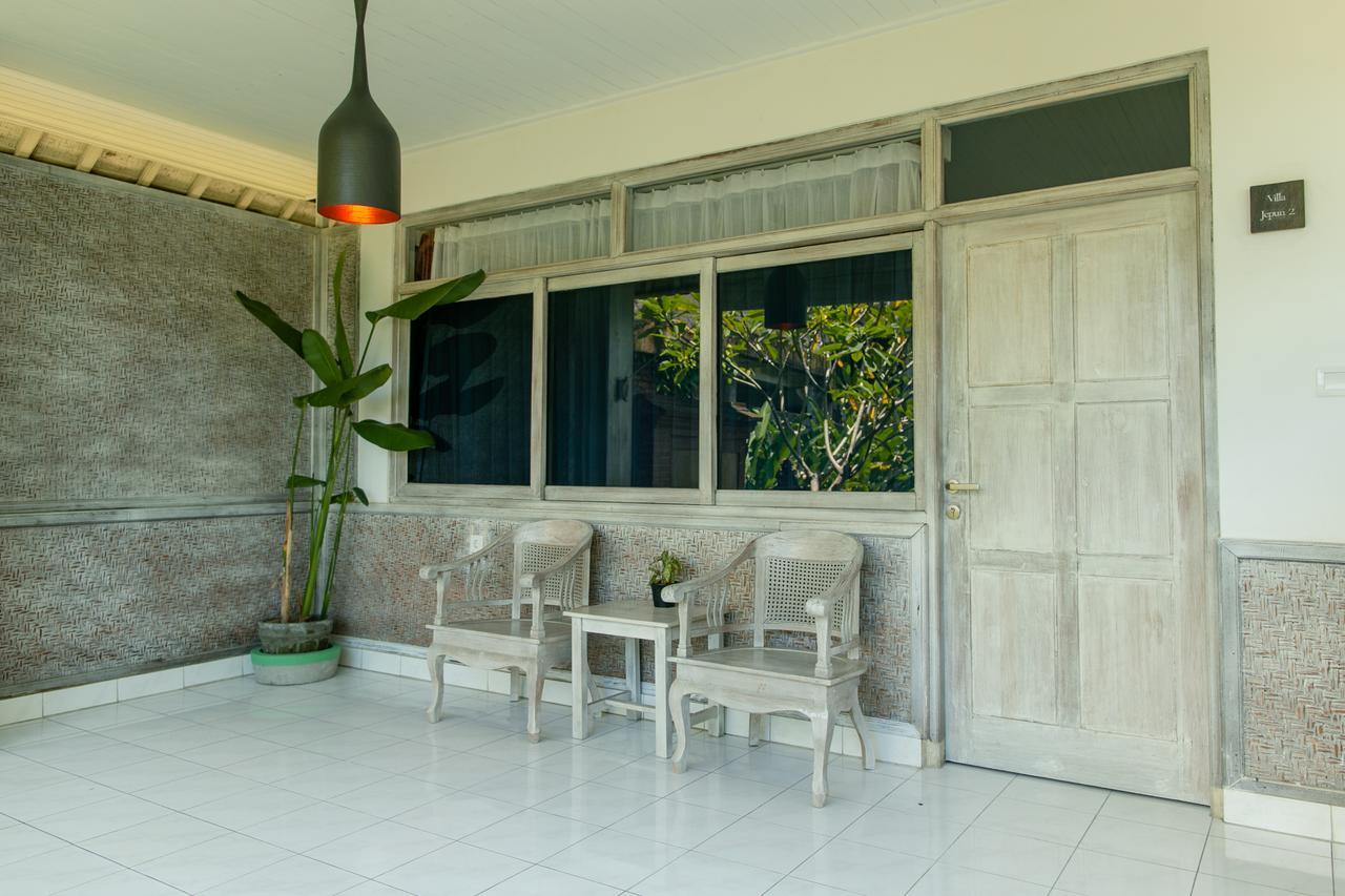B Saya Villas Ubud Extérieur photo