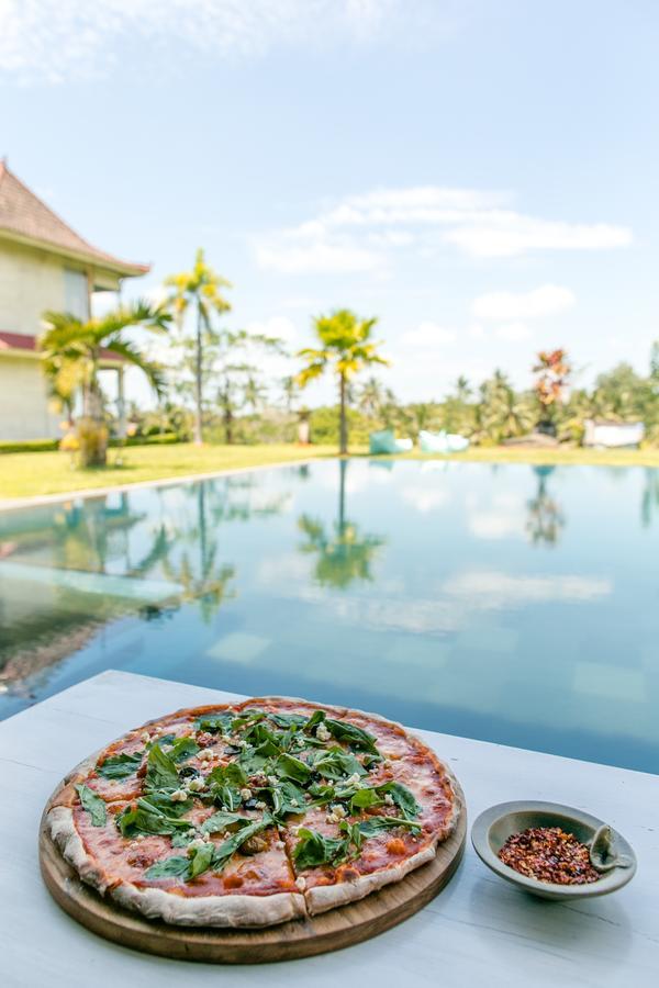 B Saya Villas Ubud Extérieur photo