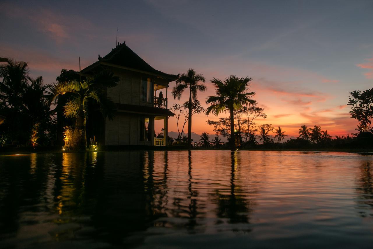 B Saya Villas Ubud Extérieur photo