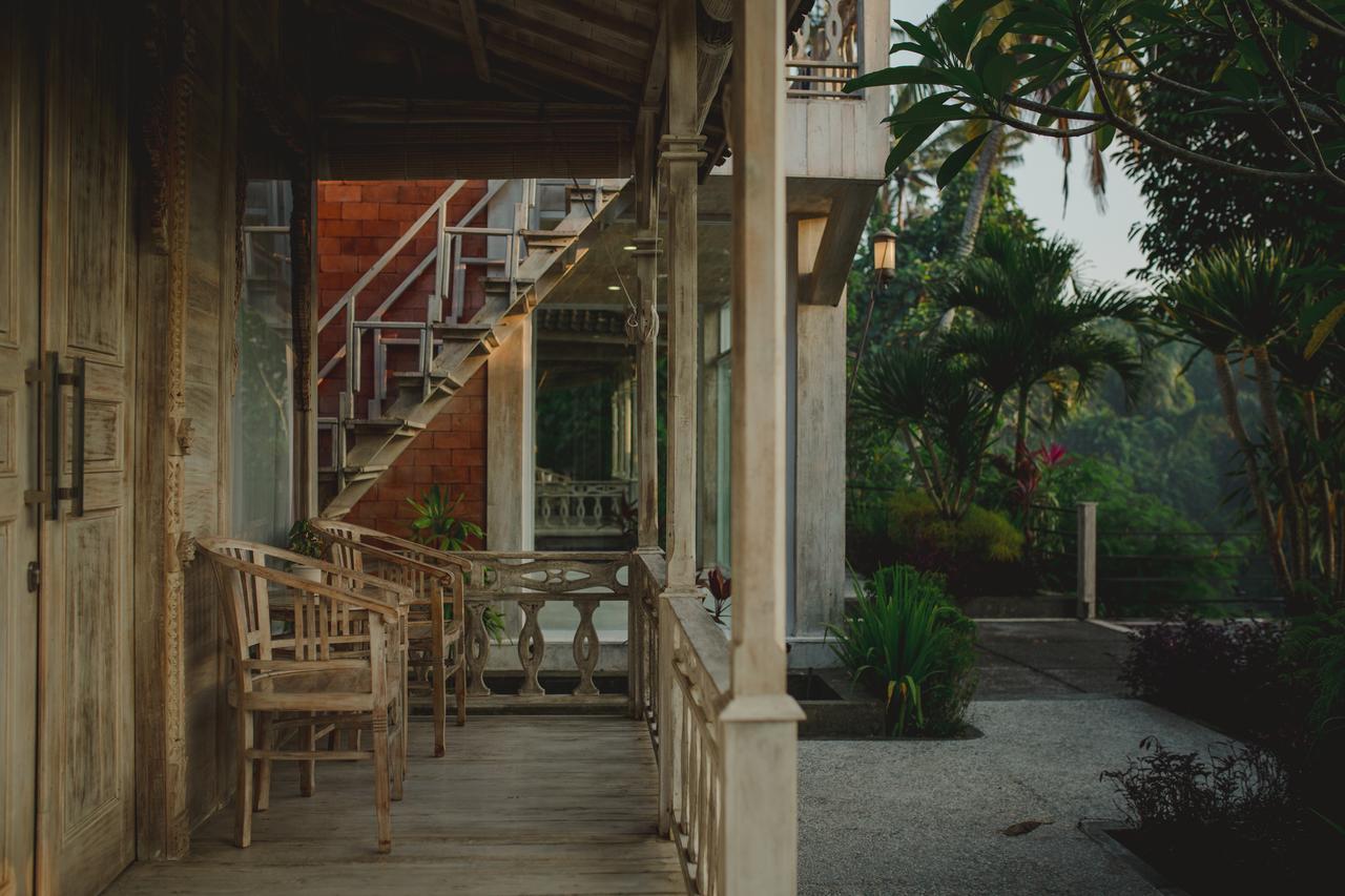 B Saya Villas Ubud Extérieur photo