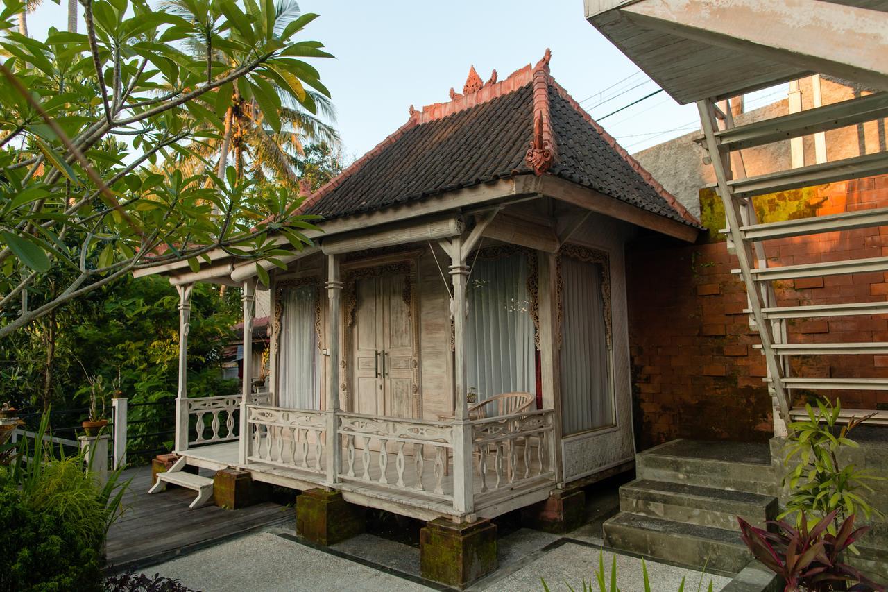 B Saya Villas Ubud Extérieur photo