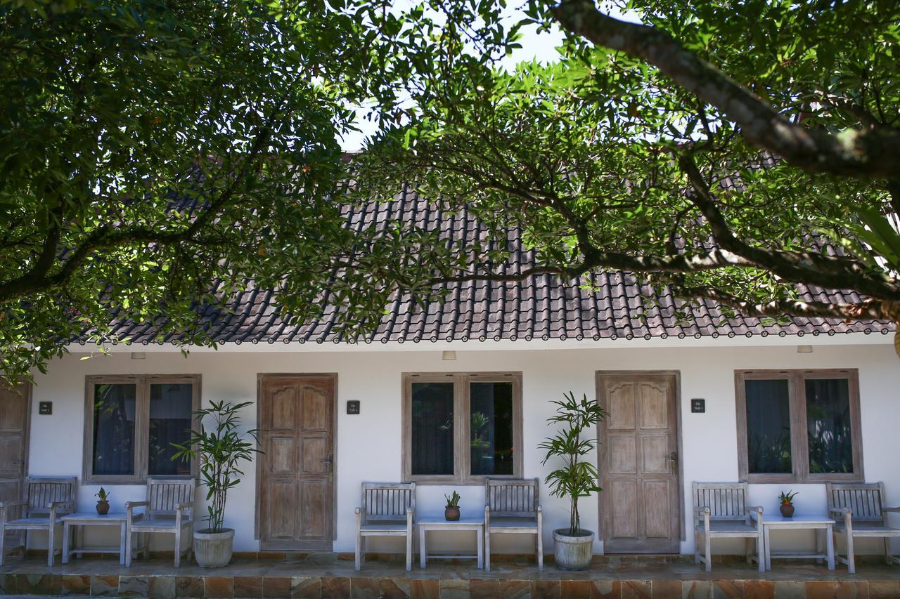 B Saya Villas Ubud Extérieur photo