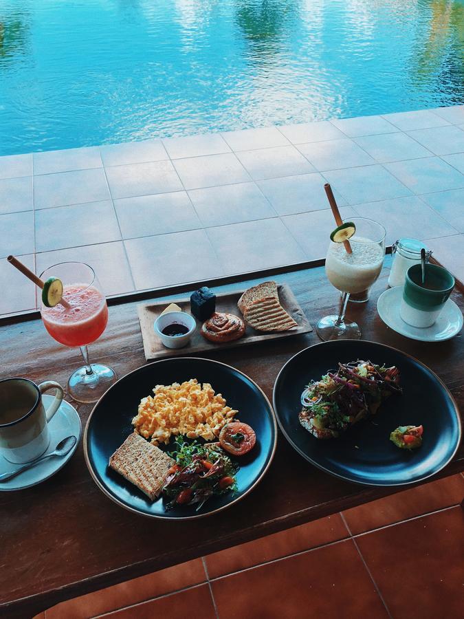 B Saya Villas Ubud Extérieur photo
