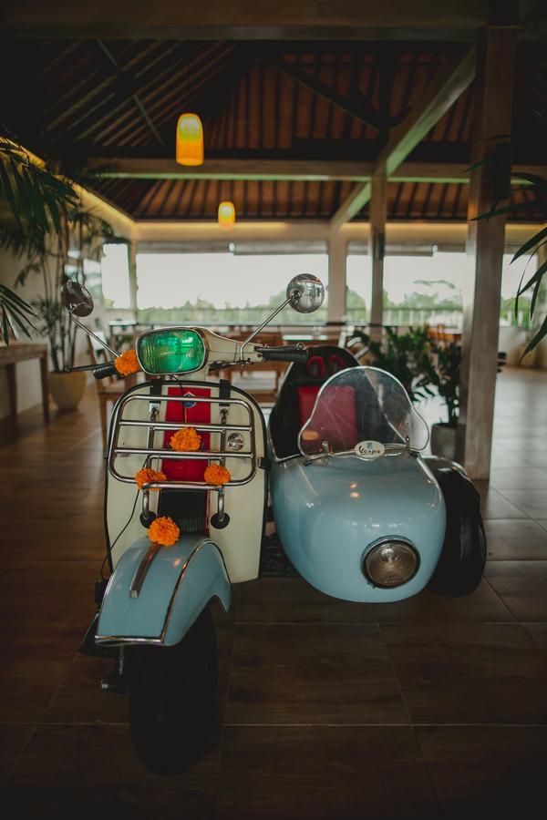 B Saya Villas Ubud Extérieur photo