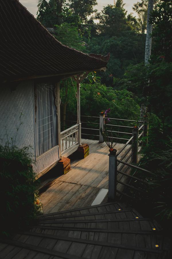 B Saya Villas Ubud Extérieur photo