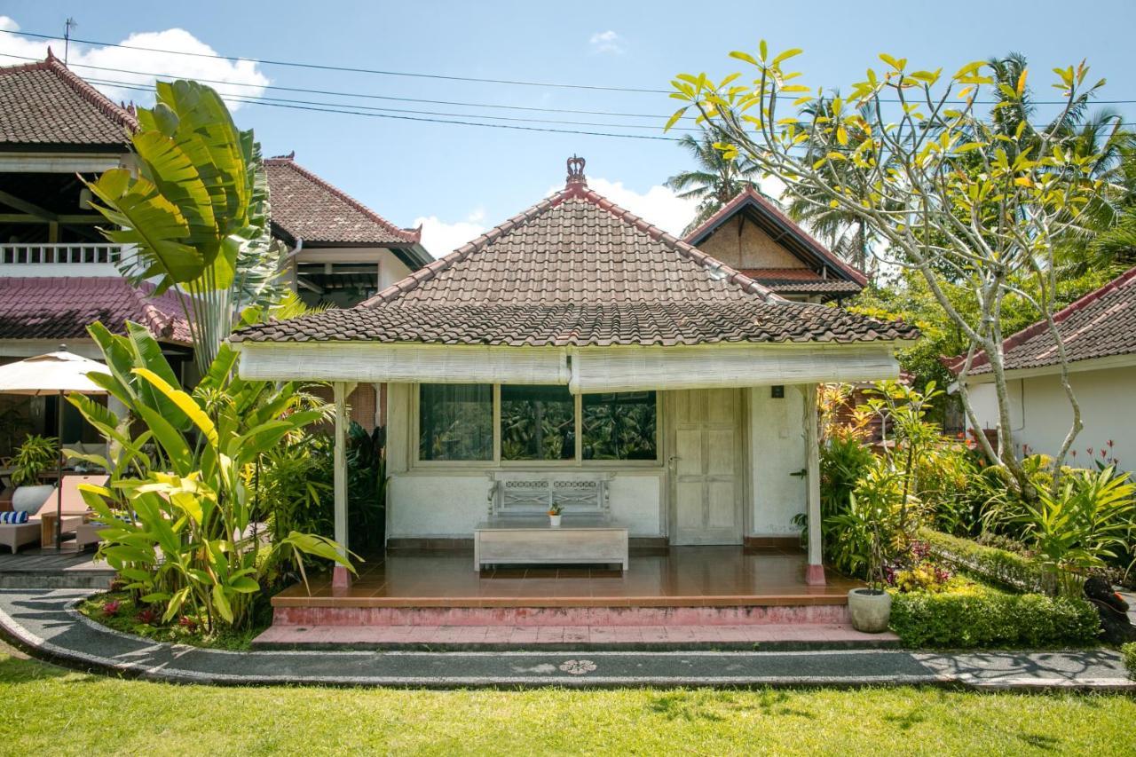 B Saya Villas Ubud Chambre photo