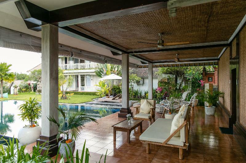 B Saya Villas Ubud Extérieur photo