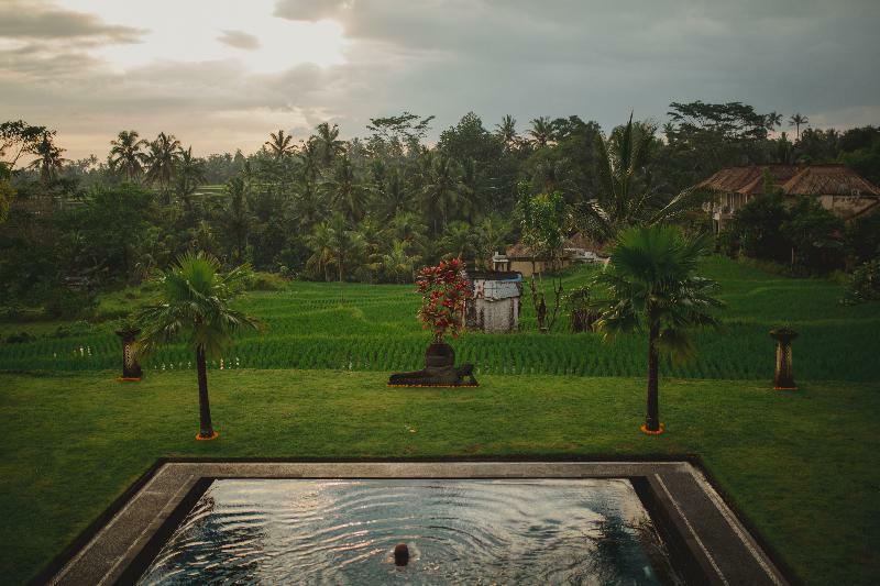B Saya Villas Ubud Extérieur photo