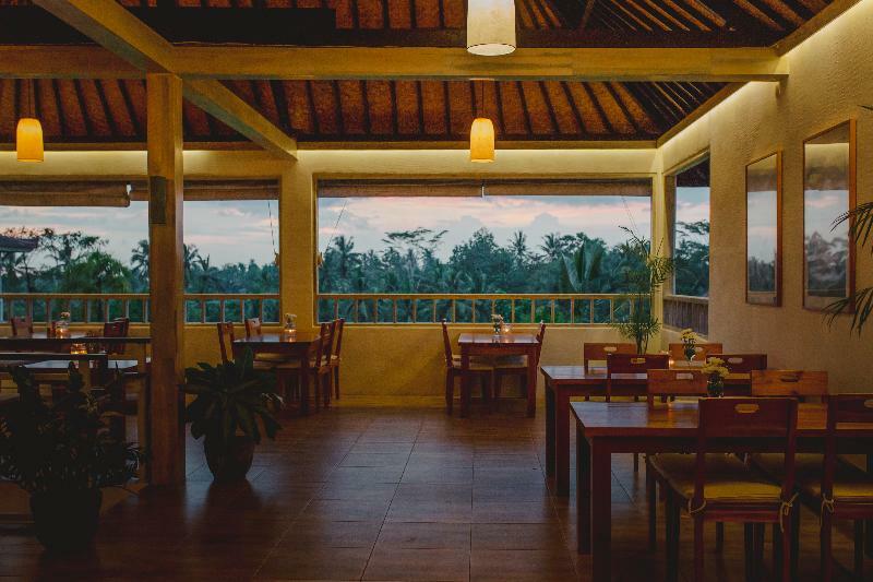 B Saya Villas Ubud Extérieur photo