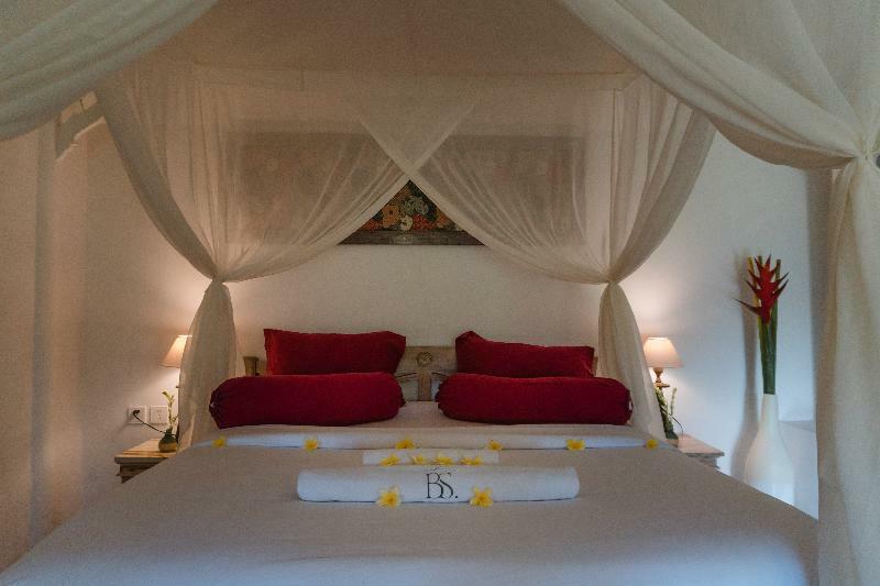 B Saya Villas Ubud Extérieur photo