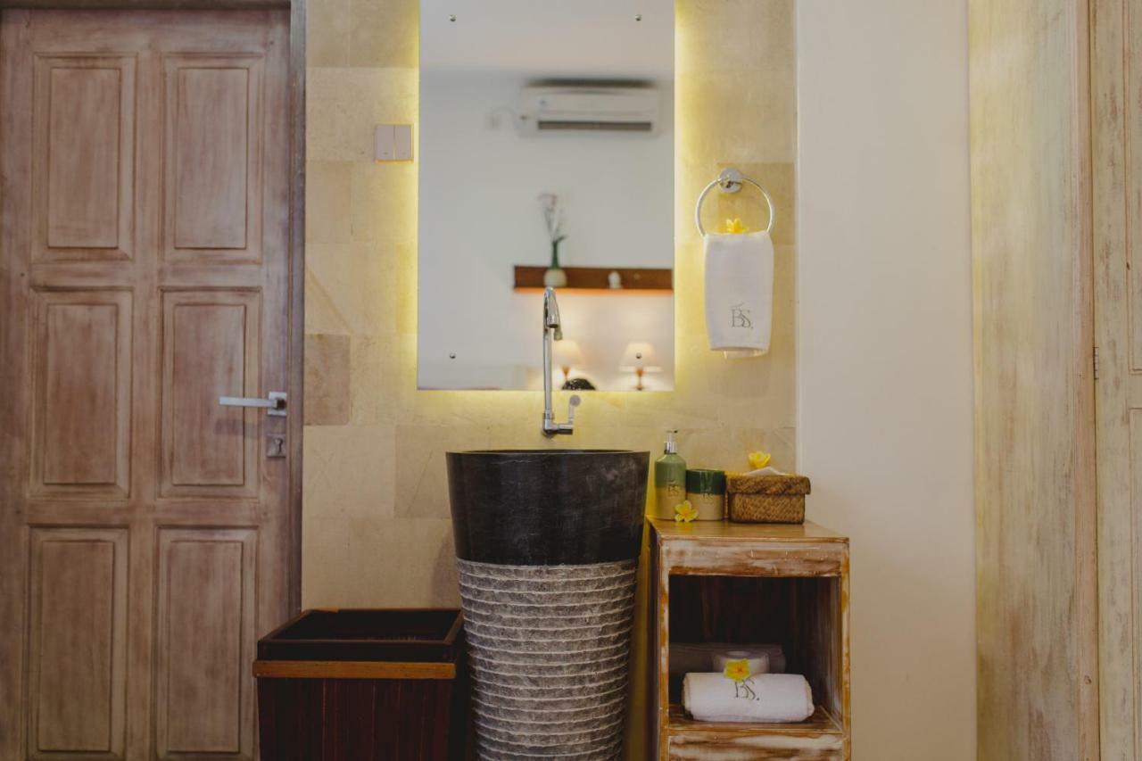 B Saya Villas Ubud Chambre photo