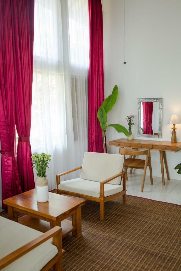 B Saya Villas Ubud Extérieur photo